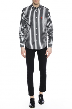 Striped shirt, zdjęcie 2 Striped shirt od Ami Alexandre Mattiussi